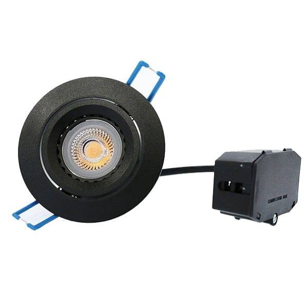 marco negro mate IP21 para ModLed LedStore.fi