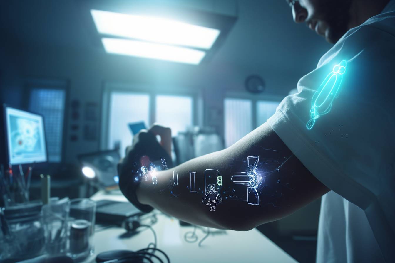 Uso de luces Led en medicina y sanidad luces led en medicina