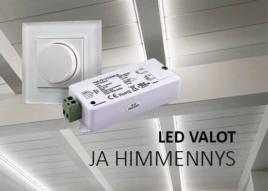 Reguladores de luz led, LedStore
