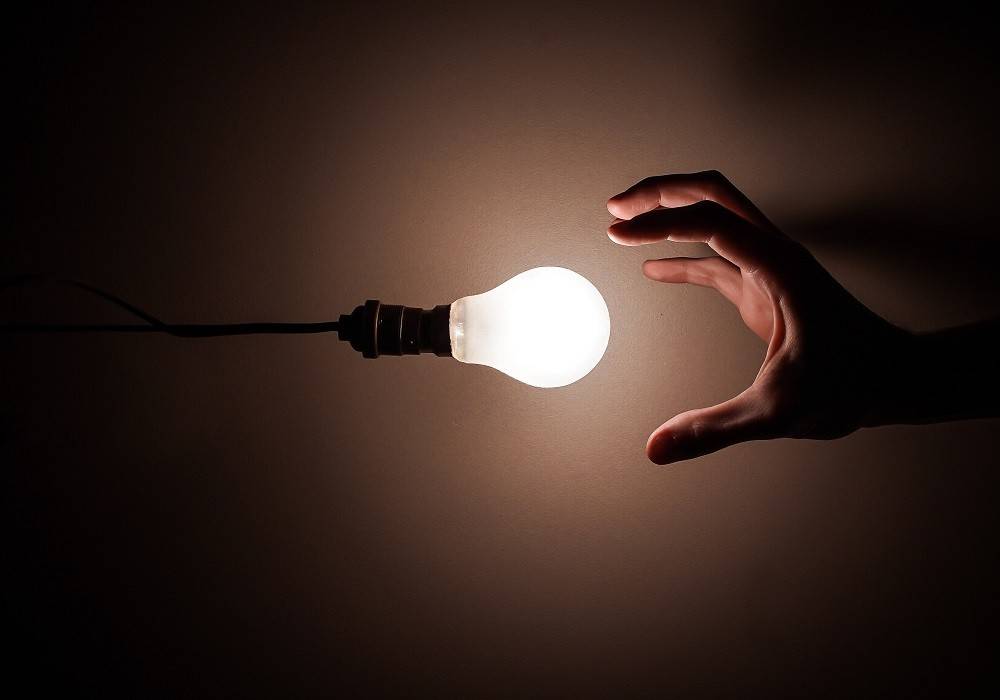 La tecnología de regulación más antigua. Regulable incluso a mano. Imagen de Pexels