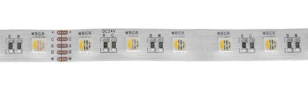 Led RGBW tradicional