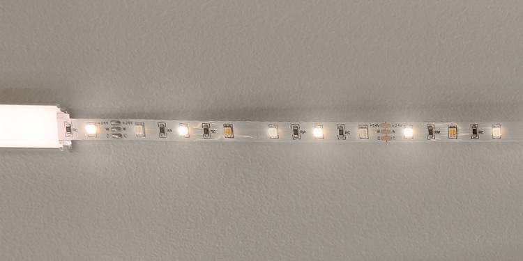 cinta led intermitente