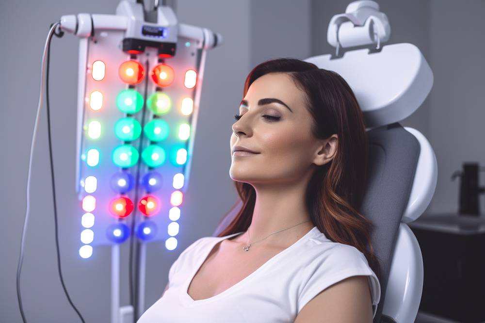 Uso de luces Led en sanidad