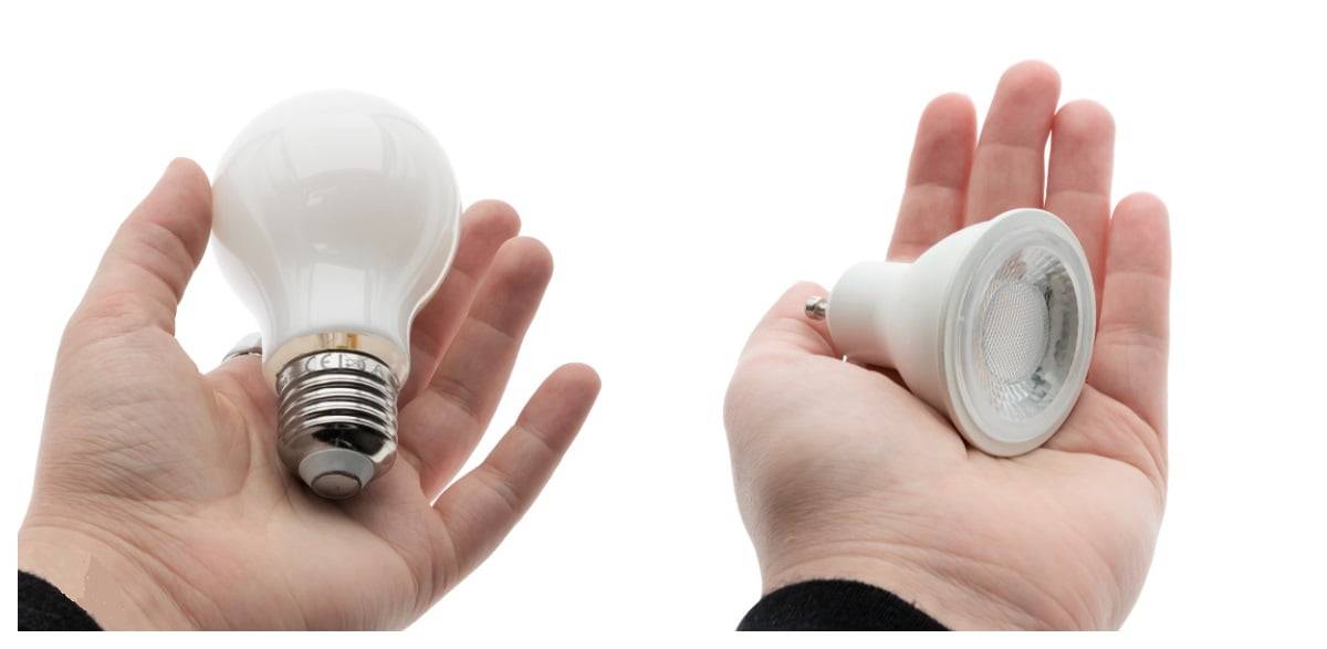 ¿Qué es una luz LED?